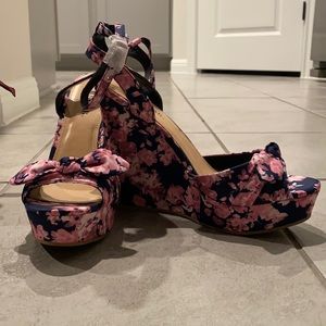 JustFab Wedges